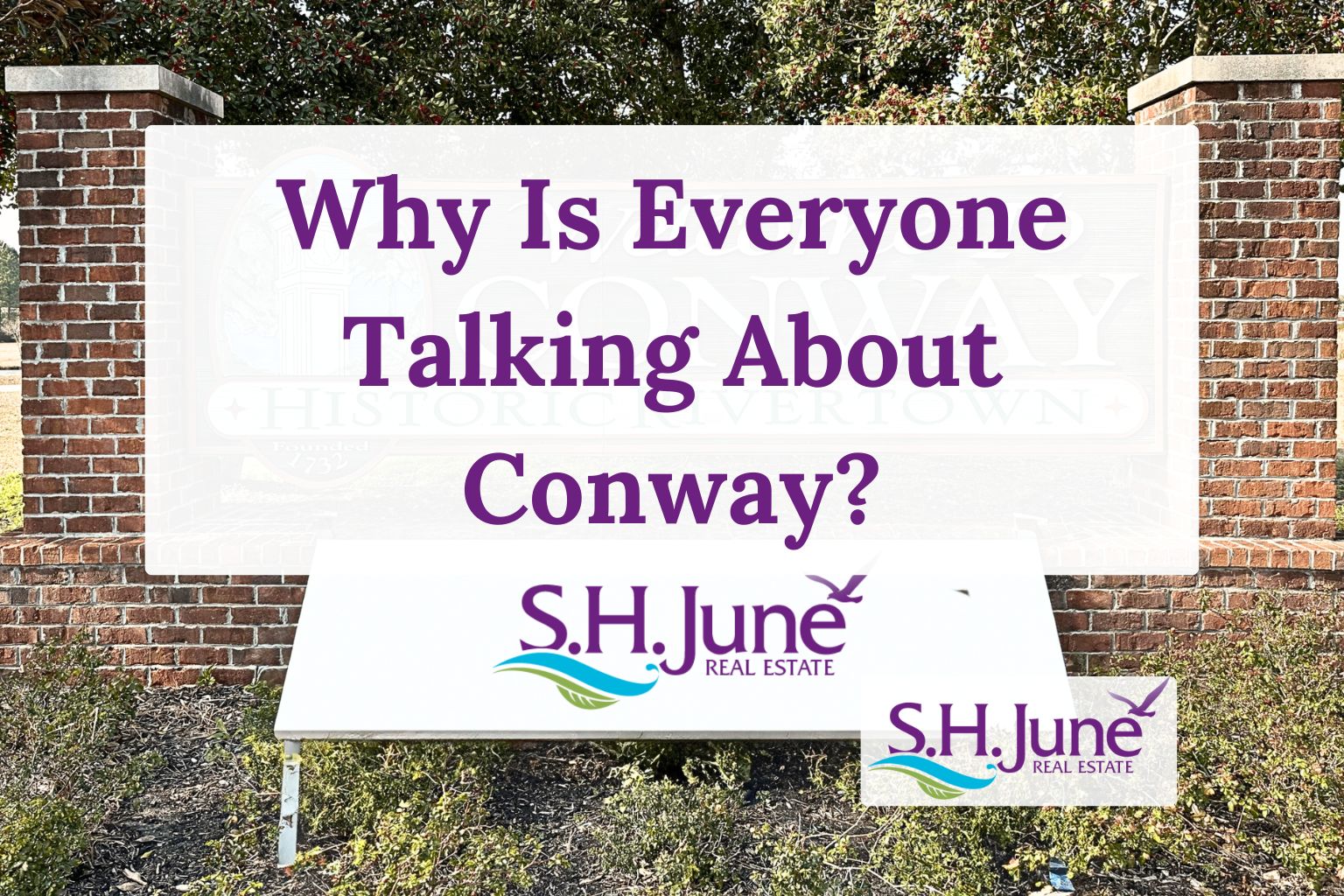 Why Everyone Is Talking About Conway, SC Downtown Lifestyle & Community